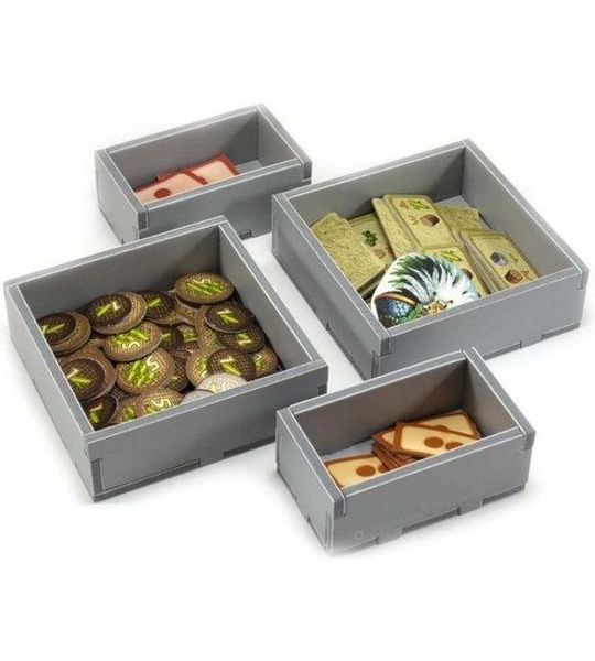Tzolk'in Insert Folded Space - Insert