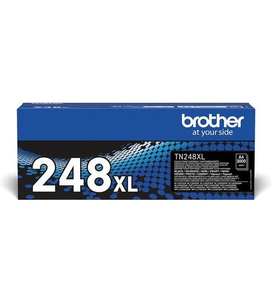 Brother TN-248XLBK zwart