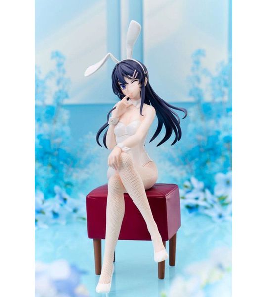 Aniplex Rascal Does Not Dream Statue Mai Sakurajima Bunny Ver. 21 cm Beeld
