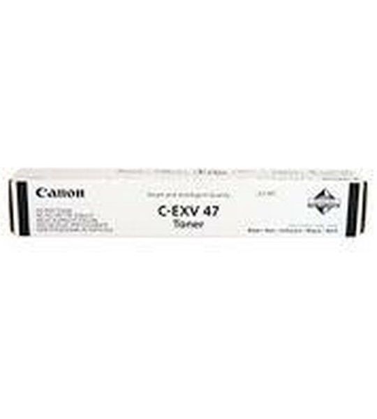 Canon CEXV47 zwart