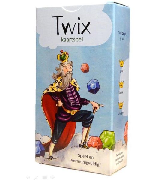 Twix kaartspel