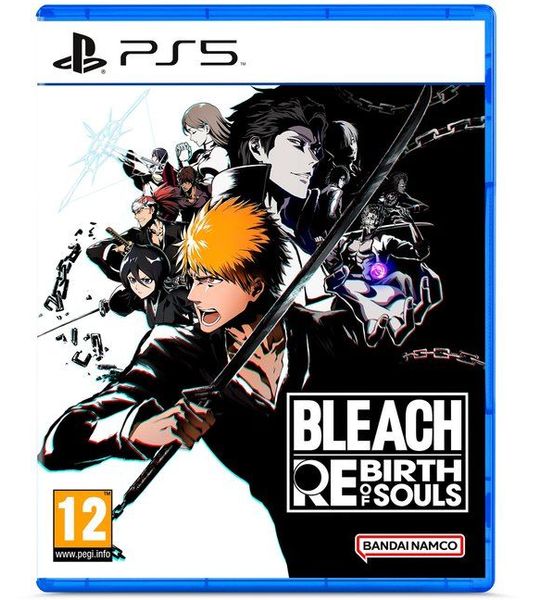 Namco Bandai Bleach: Rebirth Of Souls - PS5
