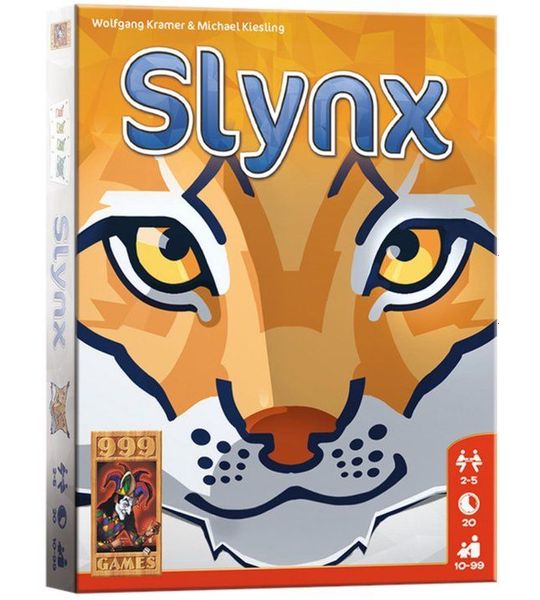 999 Games Slynx kaartspel