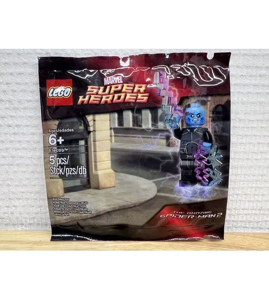 LEGO 5002125 Marvel Super Heroes - Electro (Polybag)