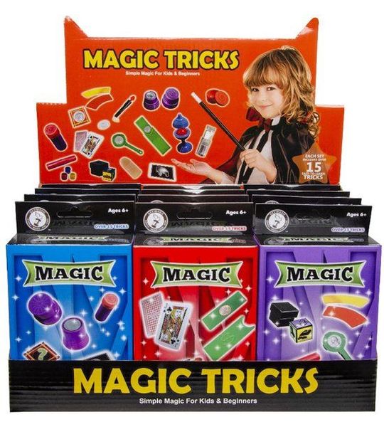 Duckiez Magic Tricks S - 1 stuk
