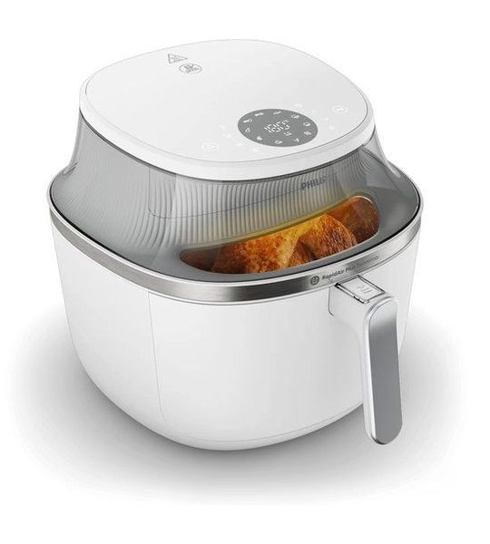 Philips 3000 Ovi NA331/10 Airfryer, 6,2 L, 1700 W - Wit