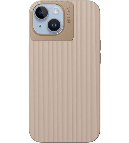 Nudient Bold Case For Iphone 14 Linen Beige
