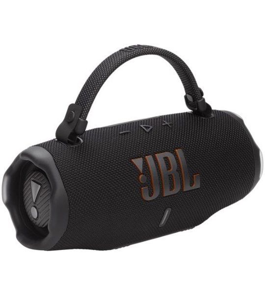JBL Charge 6 Zwart