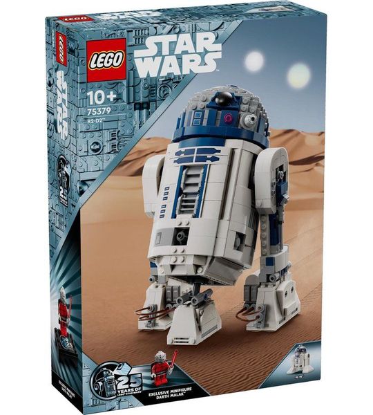 LEGO Star Wars R2-D2 75379