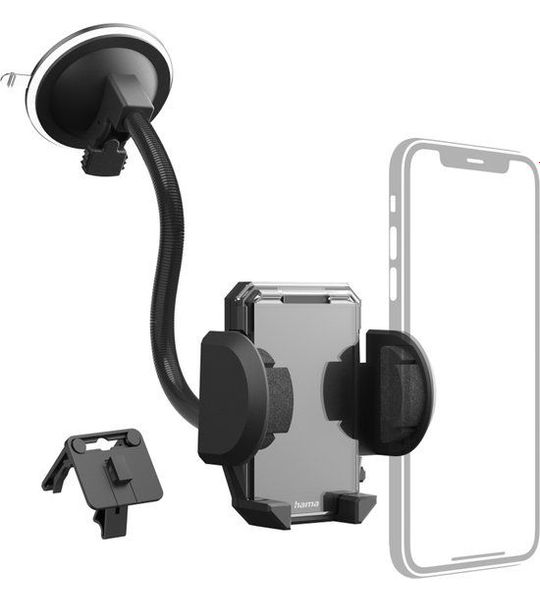 Hama 201521 Smartphonehouder Set 40-110mm