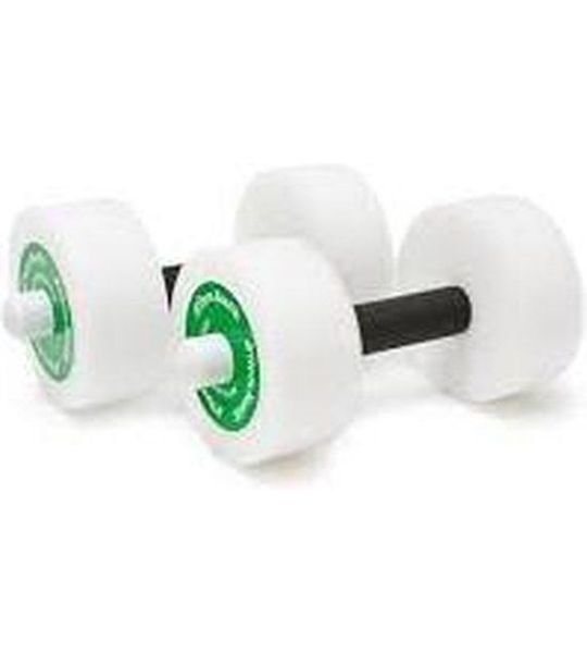 Theraband Middelgrote Dumbbell Wit