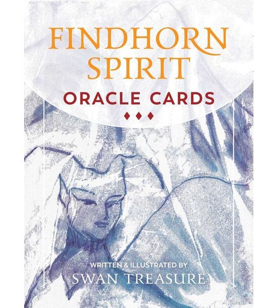 Findhorn Spirit Oracle Cards