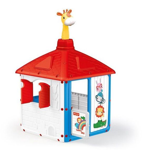 Dolu Fisher Price Speelhuis 178.5x104x104 cm