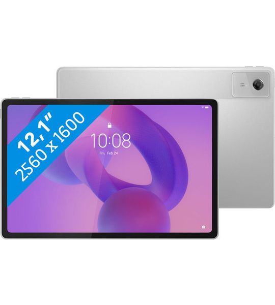 Lenovo Idea Tab Plus 12,1 inch 128GB Wifi Grijs met Stylus