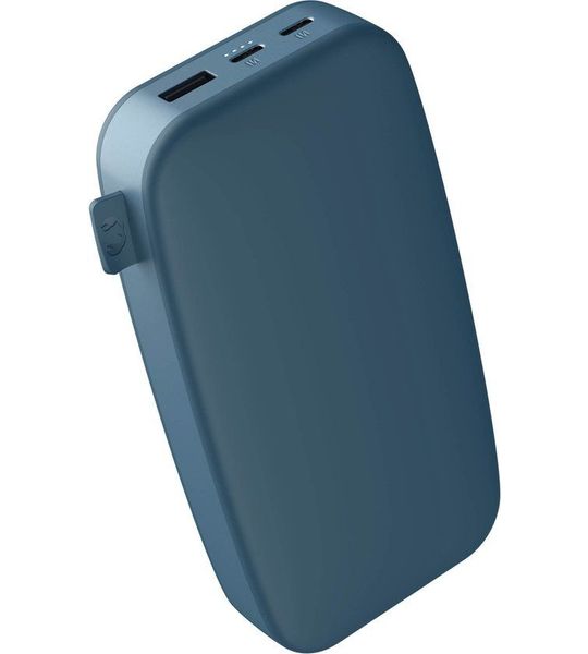 Fresh 'n Rebel 24000 Mah Usb-c Dive Blue Powerbank Blauw