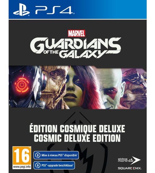 Guardians Of The Galaxy - Cosmic Deluxe Edition Playstation 4