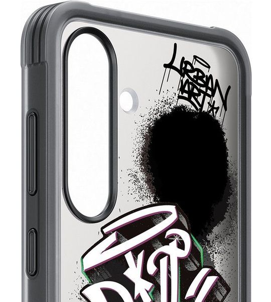 Samsung Galaxy S25 Flipsuit Rugged Case