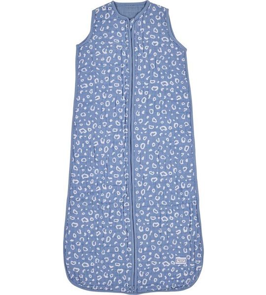Slaapzak Meyco Hydrofiel Bubbles 70cm Denim
