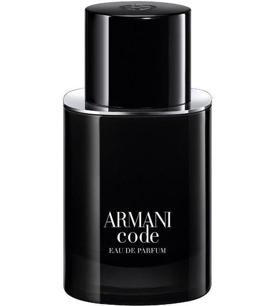 Armani Code Homme eau de parfum spray 50 ml (navulbaar)