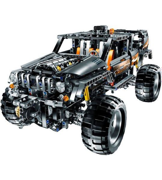 LEGO Technic Off-roader - 8297