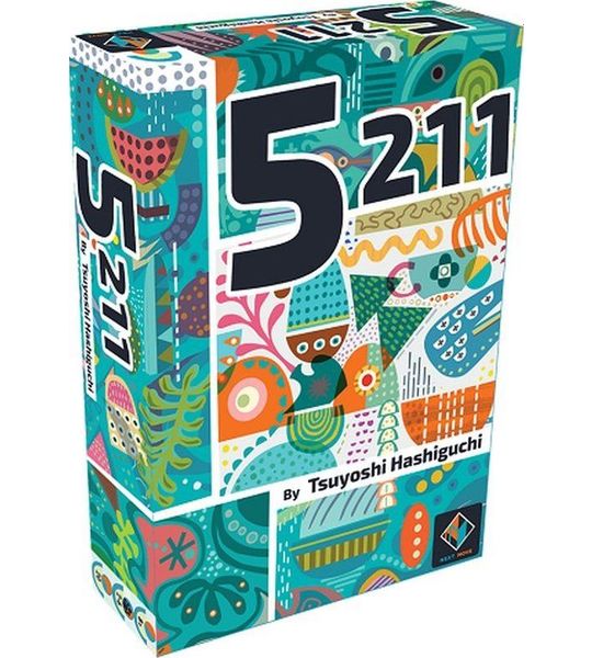 5211 Kaartspel