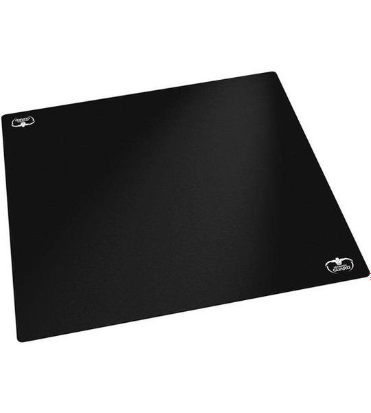 Ultimate Guard Ultimate Guard Play-Mat Oversized 61 x 61 cm - Black Playmats