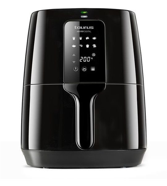 Frituurmachine Taurus AF1300D Air Fry Digital 3,5 L 1300W Zwart