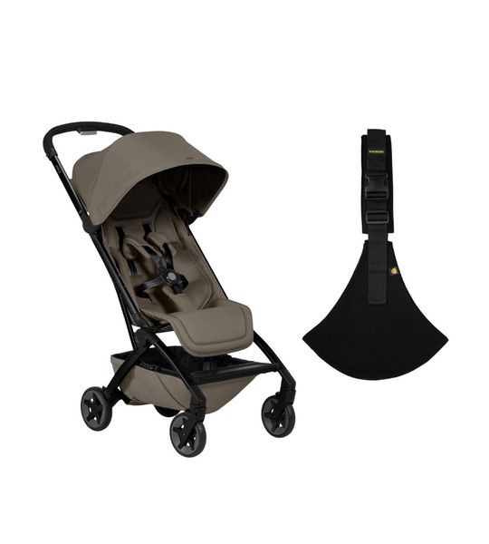 Buggy Joolz Aer2 x Wildride Carrier Hazel Brown