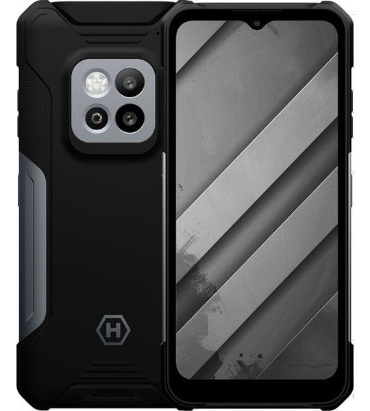 Hammer Construction 2 5g 658" Rugged Smartphone 6gb - 128 Gb Zwart