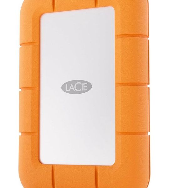 LaCie Rugged Mini SSD 1TB