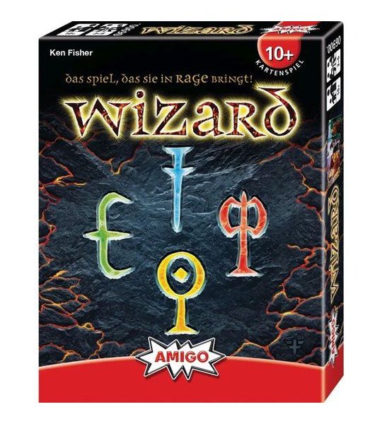 Wizard. Kartenspiel