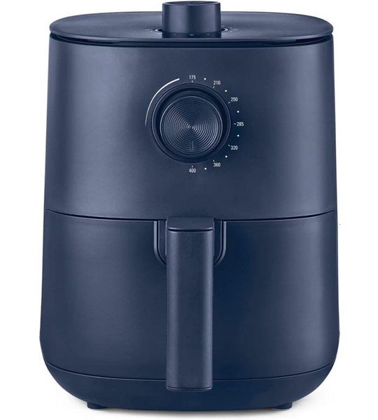MMP®Mini airfryer - Airfryer - Airfryer klein - Blauw - 23cm x 29cm x 30cm\