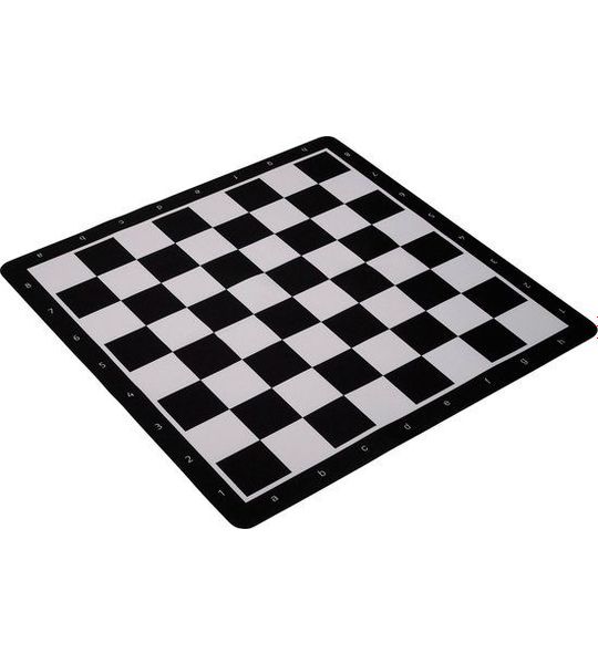 Philos Bordspel Oprolbaar schaakbord 55 mm