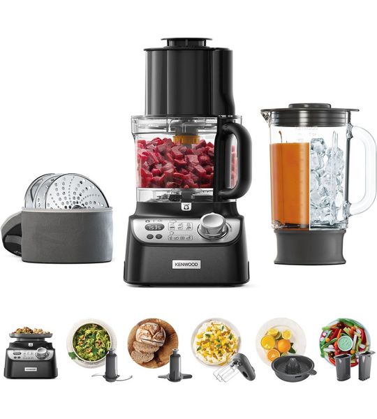 Kenwood Fdm72.990bk Multipro Xl