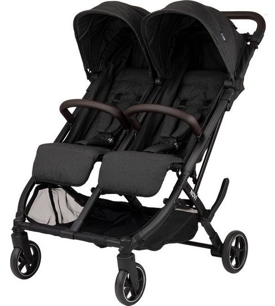 Duobuggy Novi Baby® Scott V2 Black Melange
