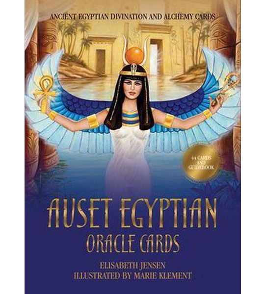Auset Egyptian Oracle Cards