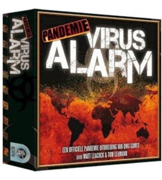 Pandemie - Virus Alarm