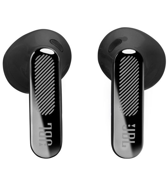 JBL Live Flex 4 Draadloze Oordopjes Met Noise Cancelling En Smart Case (2026) Zwart