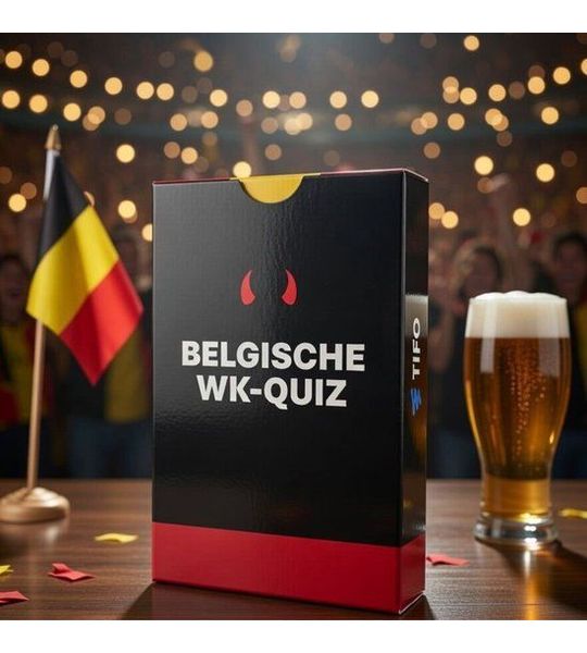 Belgische WK-Quiz