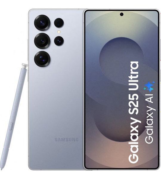 Samsung Galaxy S25 Ultra 1TB Zilver 5G