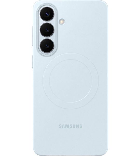 Samsung Slim Magnet Telefoonhoesje Voor Samsung Galaxy S26+ Blauw
