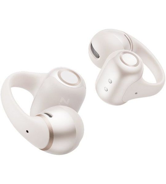 Shokz OpenDots 2 In-ear oordopjes Wit