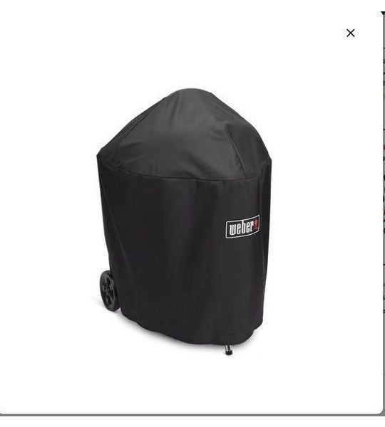 Weber Premium Barbecuehoes voor 67 cm Kettle Crafted