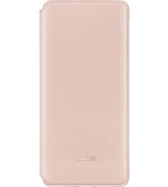 Huawei P30 Pro Wallet Cover Roze