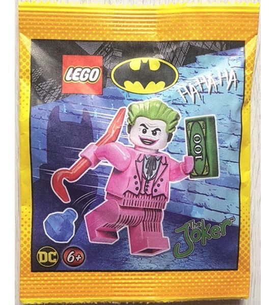 212327 - LEGO Batman | The Joker (paperbag)
