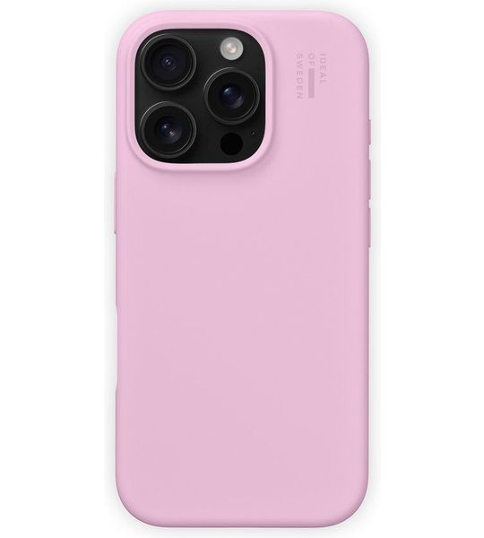 IDEAL OF SWEDEN Magsafe Bubblegum Pink Telefoonhoesje Voor Apple Iphone 16 Pro Roze