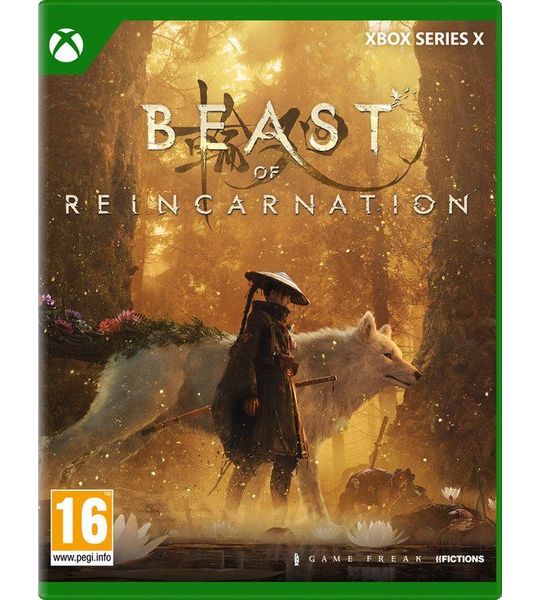 Koch Software Beast Of Reincarnation - Xbox Series X