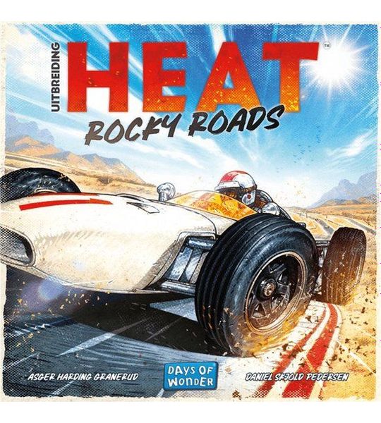 Heat: Rocky Roads (NL)