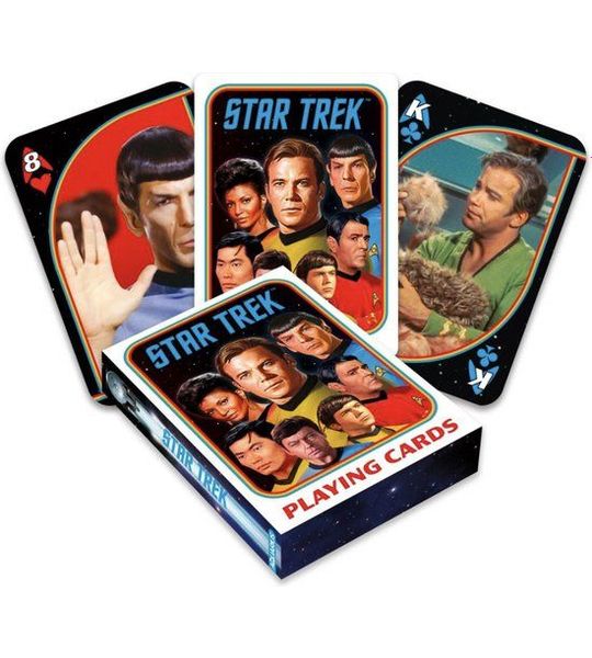 Star Trek: Originele Serie Speelkaarten