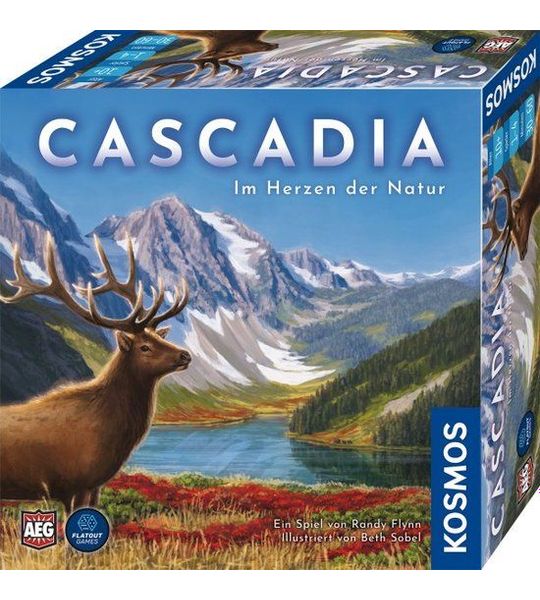 Cascadia - Im Herzen der Natur